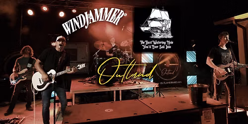 End of Summer Bash at Windjammer - Outland LIVE - 08.29.26