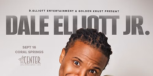 Dale Elliott Jr at The Comedy Zone - Charlotte