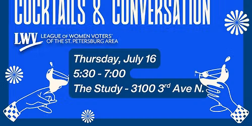 Cocktails & Conversation