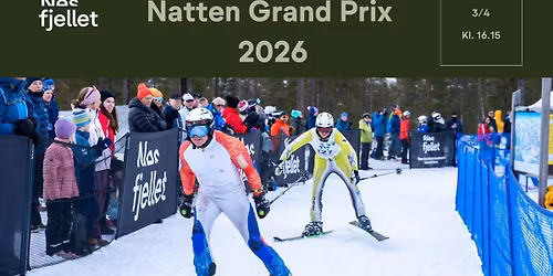 Natten Grand Prix 2026