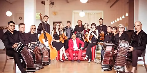 Palais Sommer: Tango Sommernacht | Gran Orquesta de Tango Carambolage
