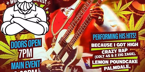 Afroman LIVE @ Jake's Loch Loma Lounge!!