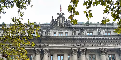 New York City: The Battery Park Private Walking Tour