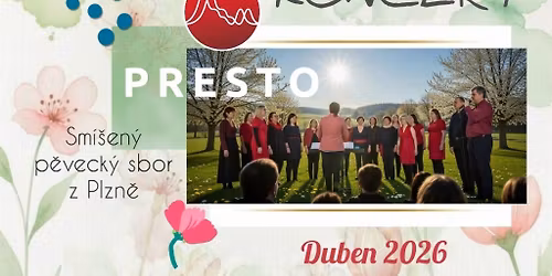 Koncert 12.4.2026 Litice Plze\u0148