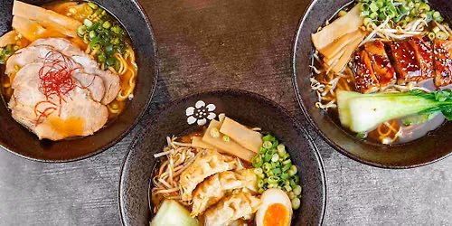 Kiriko x TaKe\u00b4s Bar Ramen Night
