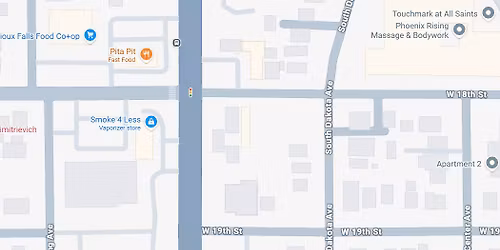 19th Street Vacation - Neighborhood Meeting