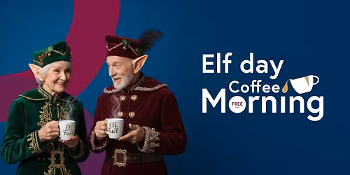 Elf Day Coffee Morning