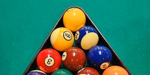 Tuesday Pool Tournament