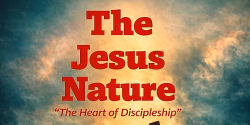 Jesus Nature Symposium 