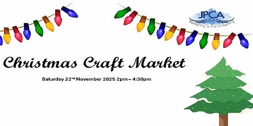Christmas Craft Market
