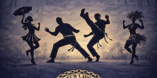 3 leszczy\u0144skie dni kultury Afro-Brazylijskiej Batizado e troca de Corda 