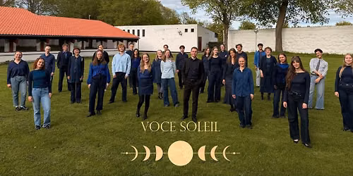Koncert i Sankt Lukas Kirke \u2728