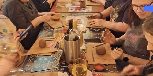 Pottery at The Pub, The Blaise Inn, BS10 7QR. Monday 22nd June Highland Cows