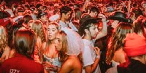 Halloween Experience - Haunted Warehouse Takeover Camp & Furnace