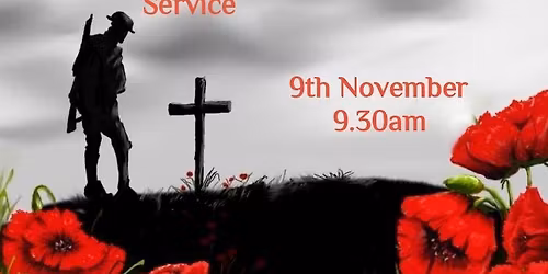 Remembrance Sunday Service