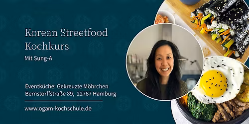Korean Streetfood Kochkurs