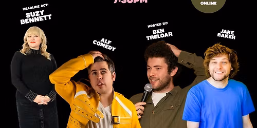 ORIELS SUNDAY NIGHT COMEDY CLUB