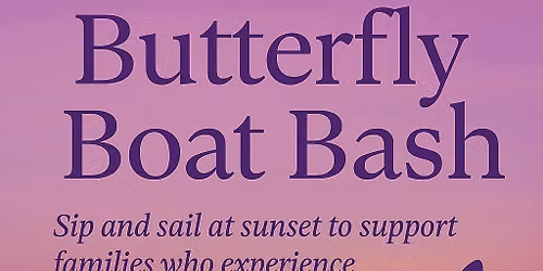 Butterfly Boat Bash