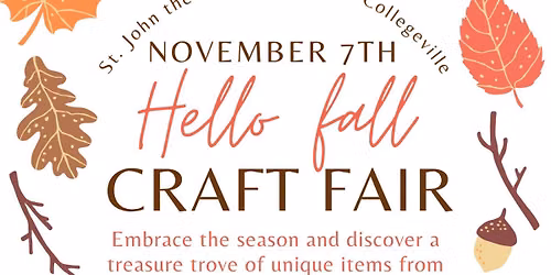 Craft Fair