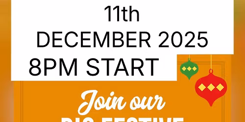 Big Christmas Charity Quiz 