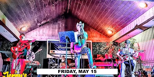 Roadhouse Saints at Jerry\u2019s Bar & Grill