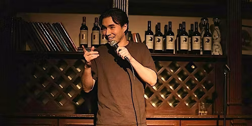 Comedy Night at Uncorked Wine Lounge