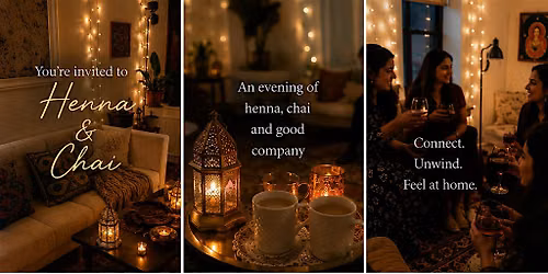 Henna and Chai