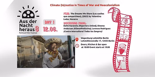 Climate (In)Justice in Times of War and Neocolonialism