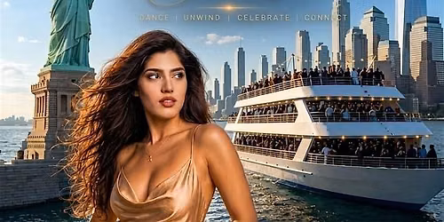 End of Summer: Cruise Party - NYC