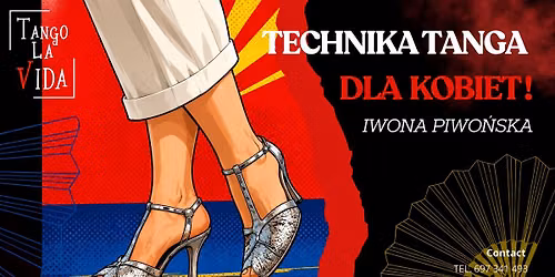 Technika Tanga dla Kobiet vol.1