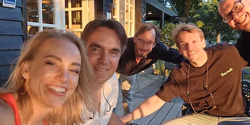 The Upside live at Paddy Murphy\u2019s