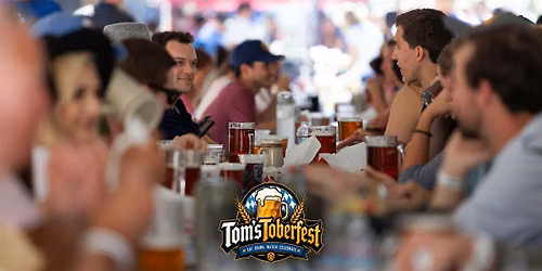 TomsToberfest Sacramento