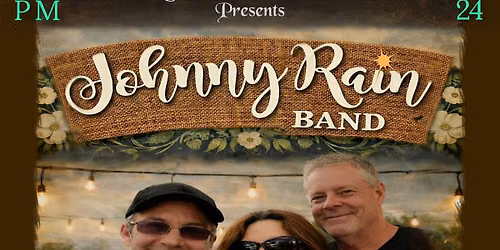 Johnny Rain band Live @ Campagne House