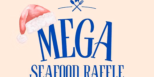 Wangi RSL's Mega Seafood Raffles