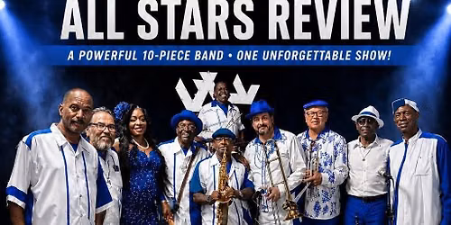 West Coast Caravan of All Stars
