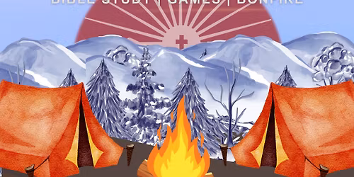 Young Adult Retreat Winter Bible Study