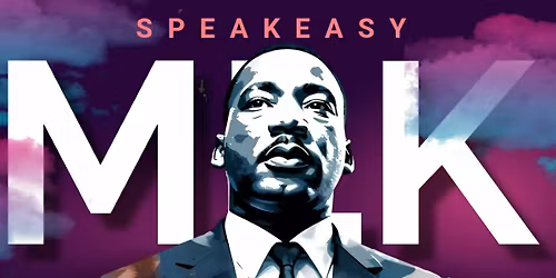 MLK BRUNCH SPEAKEASY WITH DESIGNER CHEF