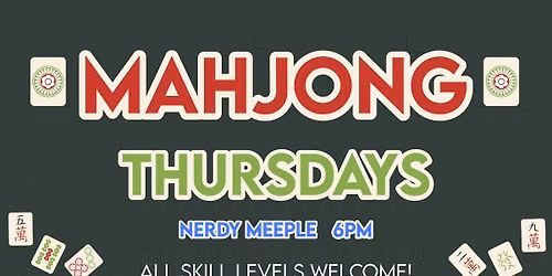 Free Thursday Mahjong