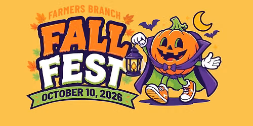 Farmers Branch Fall Fest