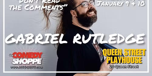 Gabriel Rutledge in Charleston, SC!