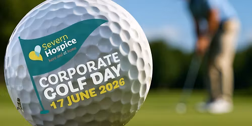 Severn Hospice Corporate Golf Day