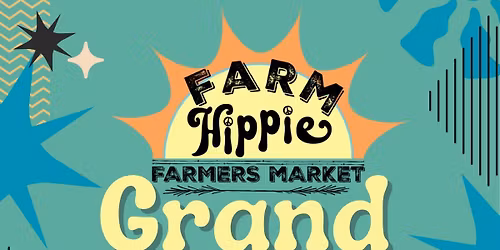 Farm Hippie Bartlesville Grand Opening