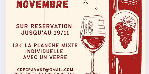 Beaujoparty \ud83c\udf77\ud83c\udf77