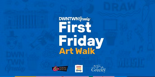 First Friday Art Walk