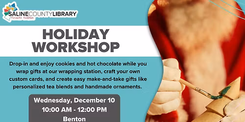 Holiday Workshop