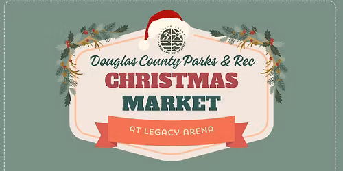 Christmas Market at Legacy On Ice