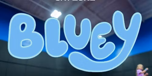 Bluey Little Leapers
