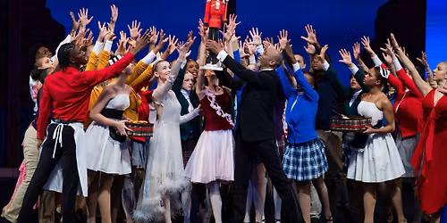 New Ballet Ensemble NutRemix