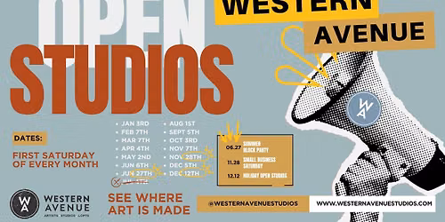 September Open Studios