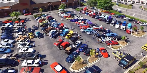 DVAC 1st Saturday Cruise in at Hoover Tactical Firearms